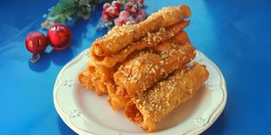 Παραδοσιακές δίπλες / Φωτογραφία: Shutterstock