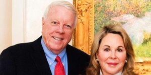 Νάνσι και ο Ριτς Κίντερ