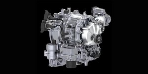 Wankel κινητήρας 