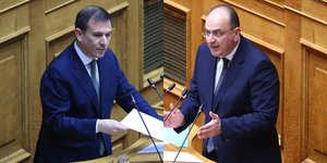 Δουδωνής και Λαζαρίδης