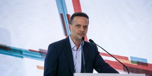 Ο Χάρης Δούκας στο συνέδριο του ΠΑΣΟΚ για το κυκλοφοριακό