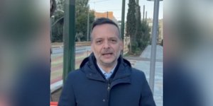 Δούκας για Βασιλίσσης Όλγας: Το έργο έχει στοιχειώσει, κάποιοι θέλουν η ταλαιπωρία να συνεχιστεί