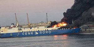 drone, Οδησσός, λιμάνι, ρωσική επίθεση, τουρκικό πλοίο