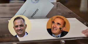 Ο Δ. Αναστασόπουλος και ο Α. Κουτσολάμπρος πέρασαν στον β γύρων των εκλογών του ΔΣΑ