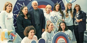 H Motor Oil και το «ΟΡΑΜΑ ΕΛΠΙΔΑΣ» ένωσαν τις δυνάμεις τους, με στόχο τους 300.000 εθελοντές δότες μυελού των οστών