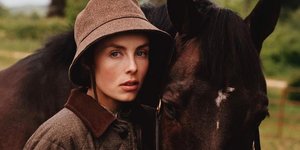 Edie Campbell/ Φωτογραφία: Instagram/ @ediebcampbell