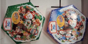 Ο ΕΦΕΤ ανακαλεί το προϊόν «Kinder Μιx 3D pop-up»