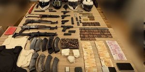 Ευρήματα από αστυνομική επιχείρηση