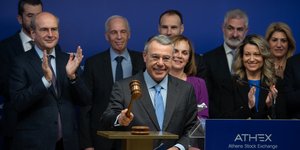 Alpha Bank:100 χρόνια συνεχούς παρουσίας στο ΧΑ