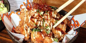 Ekiben το ιαπωνικό εστιατόριο του Άρη Βεζενέ