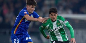 «Πάρτι» της Μπέτις κόντρα στην Έλτσε