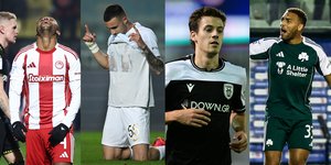 Ελ Κααμπί, Χρυσόπουλος, Κωνσταντέλιας, Ντέσερς 