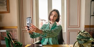 Στιγμιότυπο από την σειρά «Emily in Paris»