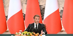 Εμανουέλ Μακρόν