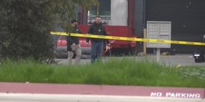 Πυροβολισμοί Καλιφόρνια