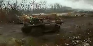 Ρώσικη επίθεση