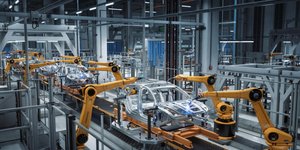 Εργοστάσιο αυτοκινήτων