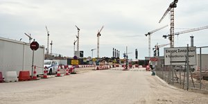 Εργοτάξιο Ελληνικό