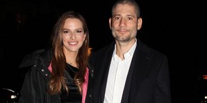 Εριέττα Κούρκουλου και Βύρων Βασιλειάδης