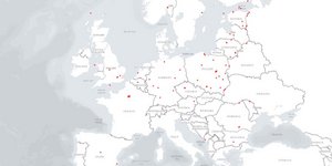 Πράξεις σαμποτάζ στην Ευρώπη