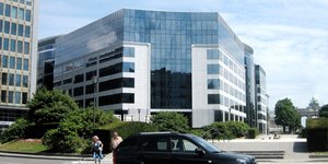 Η έδρα της Υπηρεσίας Εξωτερικής Δράσης της ΕΕ στην πρωτεύουσα του Βελγίου