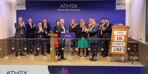 Ο Πρόεδρος και Διευθύνων Σύμβουλος του Ομίλου AKTOR, κ. Αλέξανδρος Εξάρχου