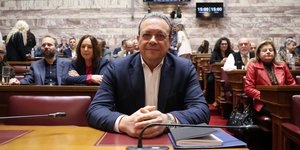 Ο Σωκράτης Φάμελλος στην ΚΟ του ΣΥΡΙΖΑ