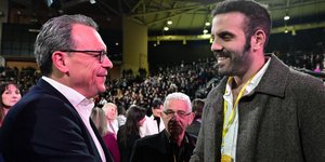 Ο Φάμελλος εισηγήθηκε την διαγραφή του Ν. Παππά από τον ΣΥΡΙΖΑ -Πρώην ολυμπιονίκης προς την ευρωβουλή αν παραδώσει την έδρα