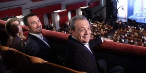 Αλέξης Χαρίτσης, Σωκράτης Φάμελλος