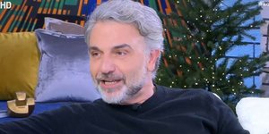 Ο Φάνης Μουρατίδης στη Ναταλία Γερμανού