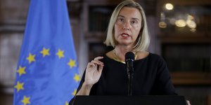 Φεντερίκα Μογκερίνι