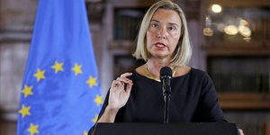 Φεντερίκα Μογκερίνι