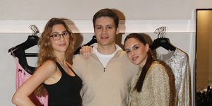 Φαίδρα Παπανδρέου, Παναγιώτης και Αλεξάνδρα Νίκα/