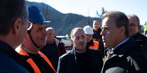 Ο Σταύρος Παπασταύρου στον Φενεό Κορινθίας