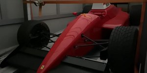 Μονοθέσιο της Formula 1