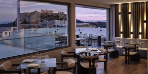 Το Focal στην ταράτσα του Electra Rhythm