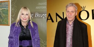 Άννα Φόνσου και Αλμπέρτο Εσκενάζυ