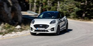 Ford Puma Sound Edition