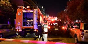 Φωτιά σε διαμέρισμα στην Καλλιθέα