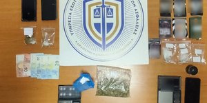 Συλληψεις για ναρκωτικα 