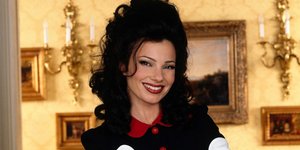 H Φραν Ντρέσχερ το 1990 