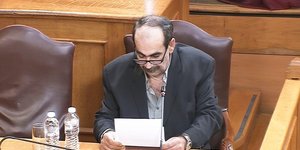 Χαμός στην Εξεταστική με τον «Φραπέ»