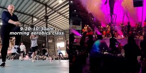 Αεροβική και spinning στην «φυλακή για παχύσαρκους» της Κίνας 