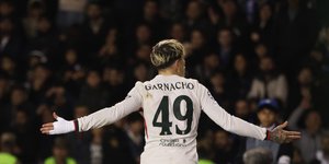 Ο Γκαρνάτσο της Τσέλσι 