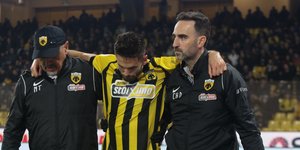 Πλήγμα με Γκατσίνοβιτς η ΑΕΚ