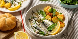 Φιλέτο γαύρου