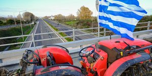 Αγροτικές κινητοποιήσεις 