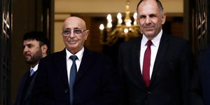 Libya’s Parliament Speaker Aguila Saleh 