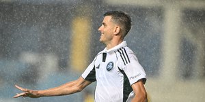 Αλεξάντερ Γερεμέγεφ