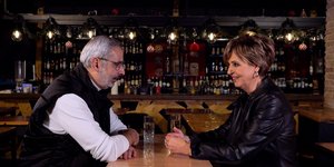 Η Όλγα Γεροβασίλη μιλά στο vidcast του iefimerida.gr και στον Άγγελο Μόσχοβα